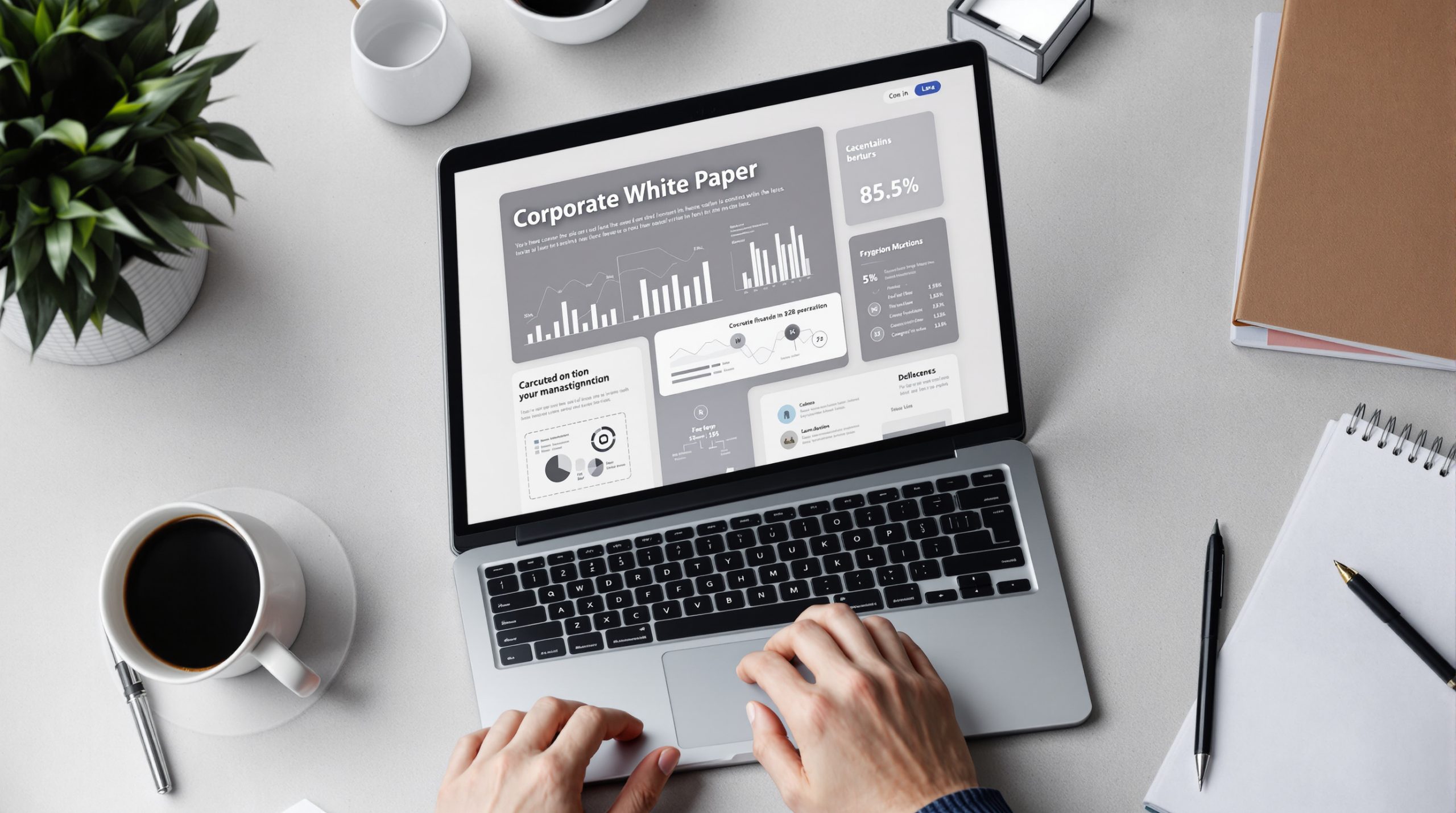 découvrez l’importance du livre blanc pour une entreprise : ce guide essentiel vous explique en quoi il consiste, ses objectifs et comment il peut booster la crédibilité et la stratégie de votre organisation.