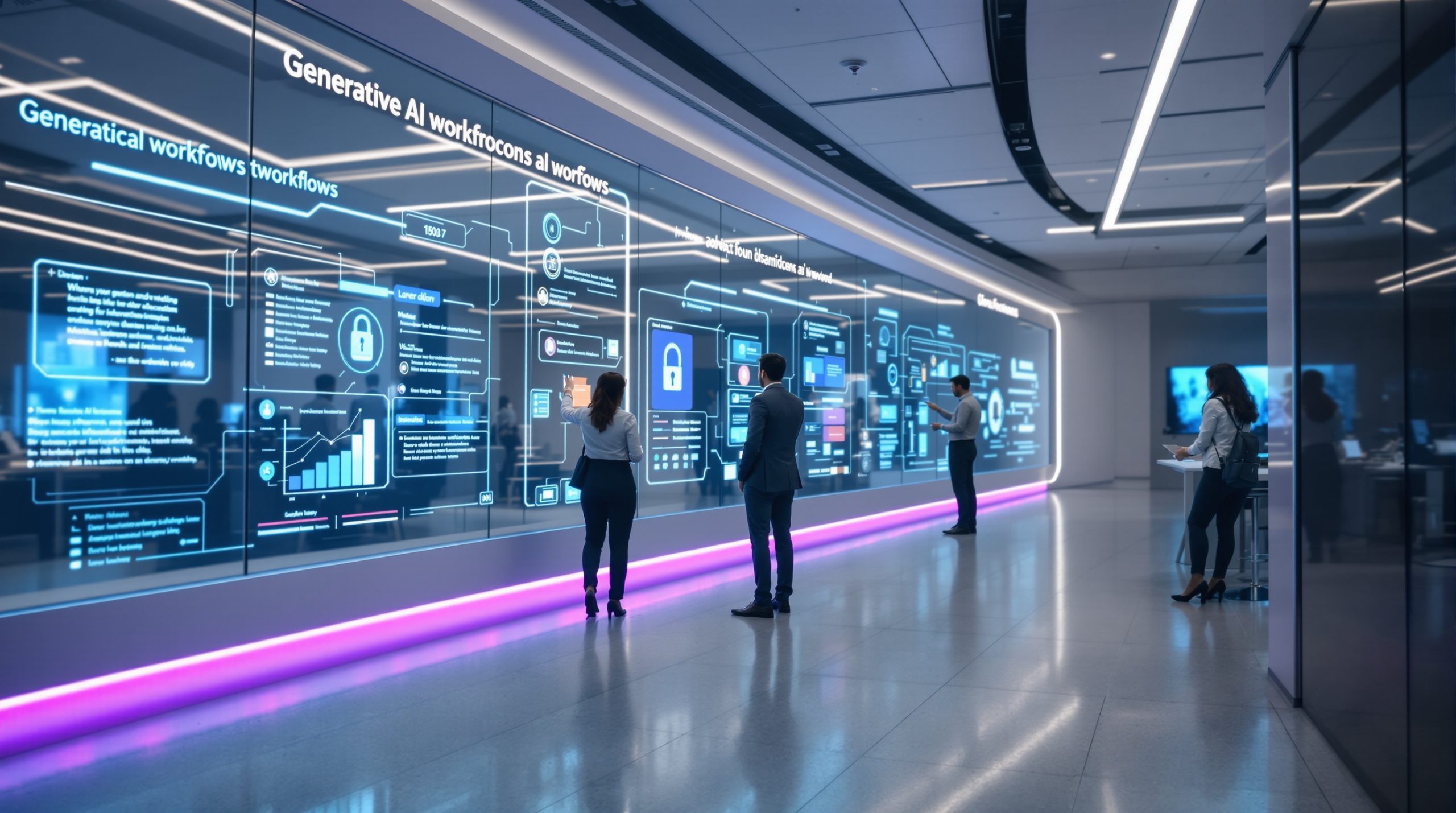 boostez votre carrière grâce à la formation en ia générative de comundi. maîtrisez les technologies innovantes et développez vos compétences pour rester compétitif sur le marché du travail.