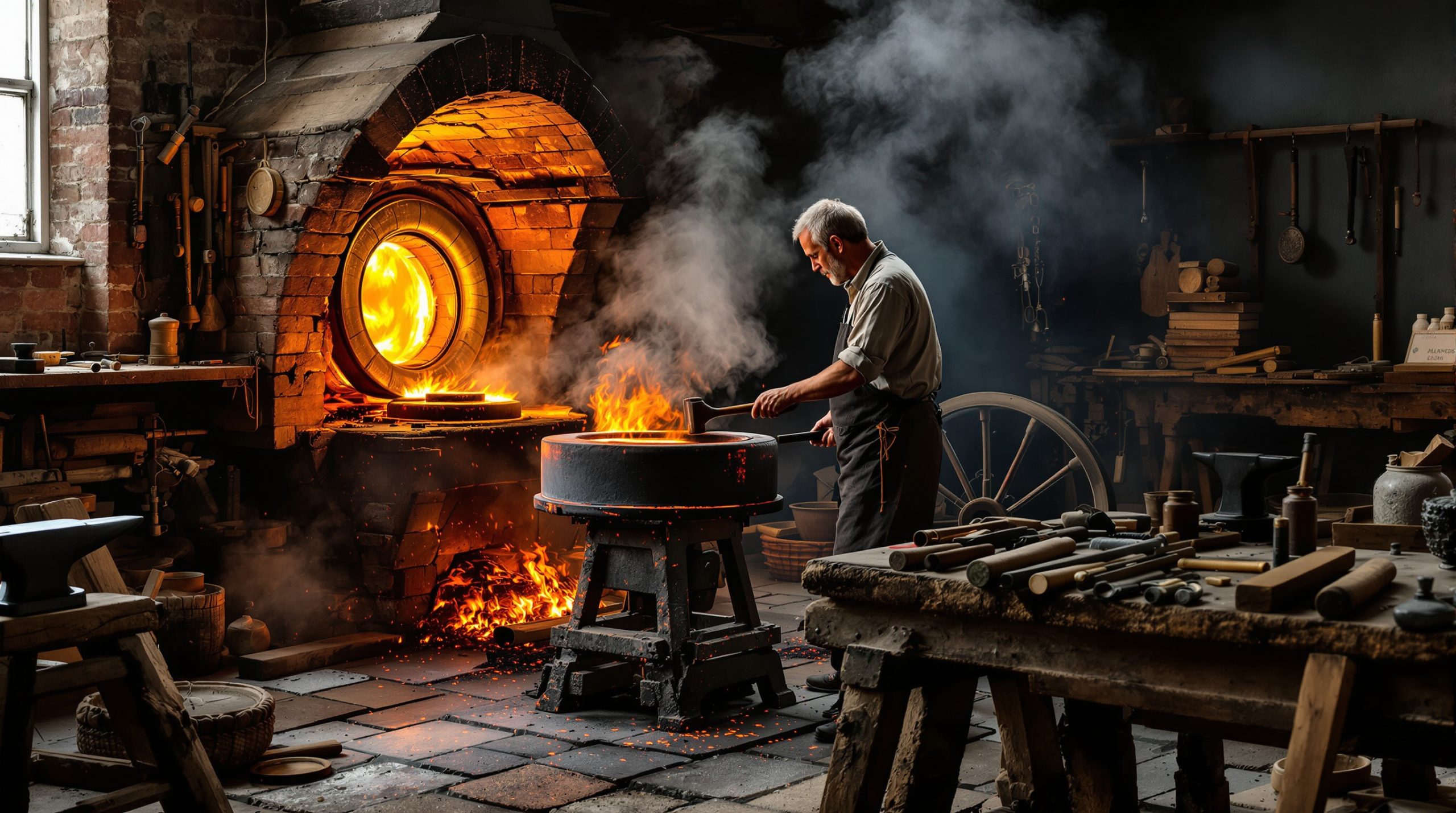 découvrez le métier de charron, artisan exceptionnel mêlant savoir-faire ancestral du bois et expertise du métal pour donner vie à des créations robustes et authentiques.