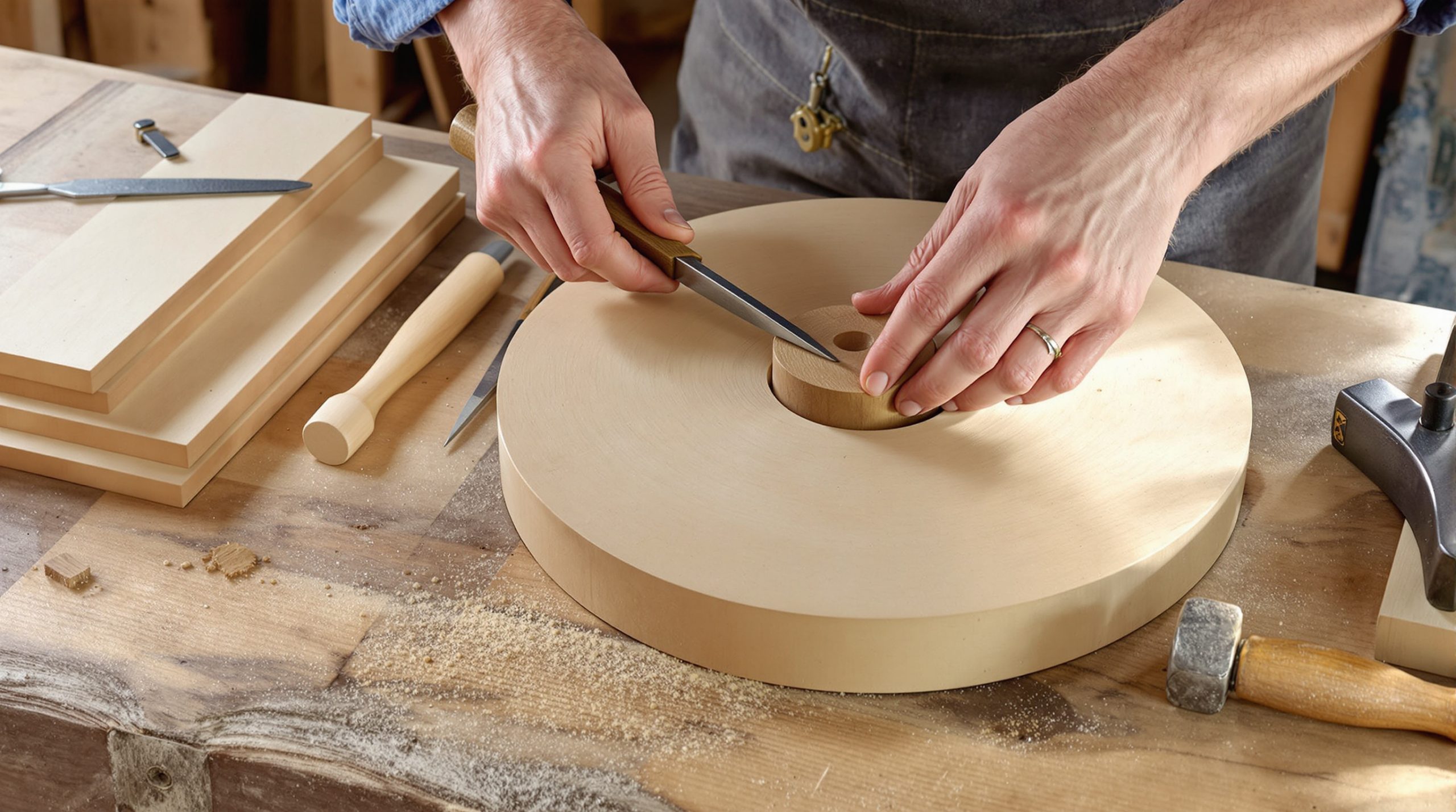 découvrez le métier rare de charron, artisan passionné qui associe le savoir-faire ancestral du bois à la précision du travail du métal, pour créer et restaurer des roues et charrettes authentiques. un héritage artisanal unique à explorer.