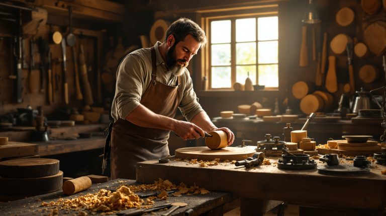 découvrez l’art du charron, cet artisan au savoir-faire ancestral, qui façonne roues et structures en bois tout en mariant avec précision le métal. plongez dans l’univers d’un métier rare, symbole de tradition et d’excellence artisanale.
