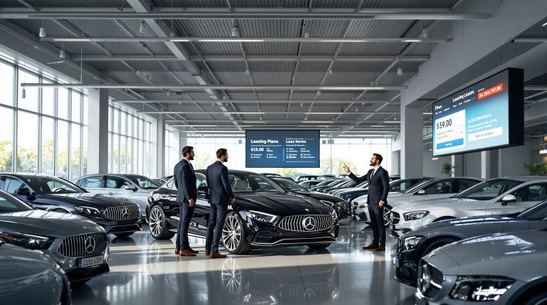 découvrez le leasing automobile, une solution personnalisée pour répondre efficacement à vos besoins de mobilité. profitez de véhicules récents sans contrainte d'achat et adaptez votre contrat à votre utilisation.