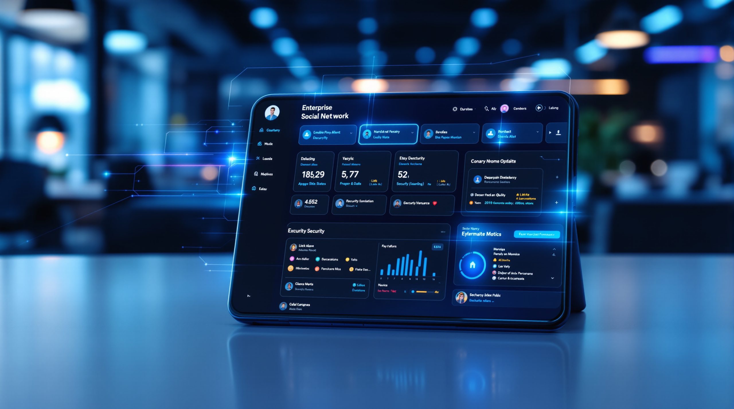 découvrez comment définir des objectifs pertinents, mettre en place les réseaux sociaux en entreprise et instaurer une gouvernance adaptée pour optimiser leur utilisation et renforcer la communication interne et externe.