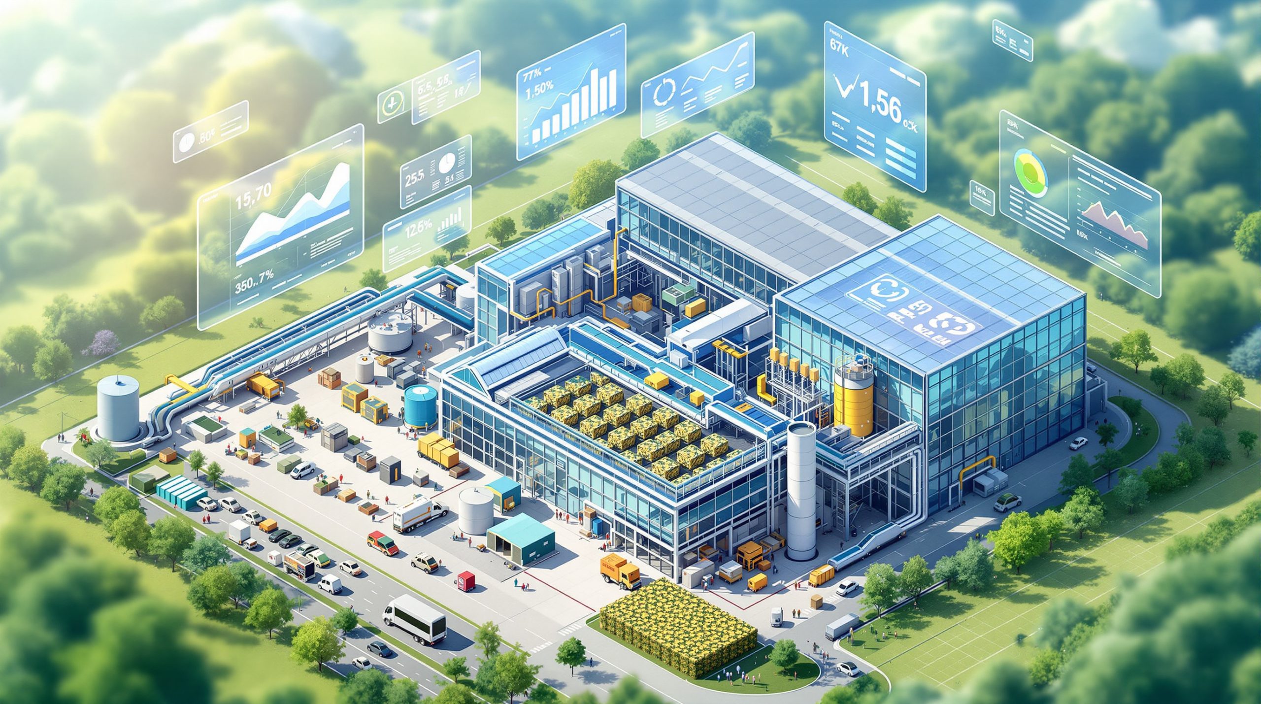 découvrez comment smictom finance allie rentabilité et développement durable pour élaborer une stratégie gagnante, conciliant performance économique et responsabilité environnementale.