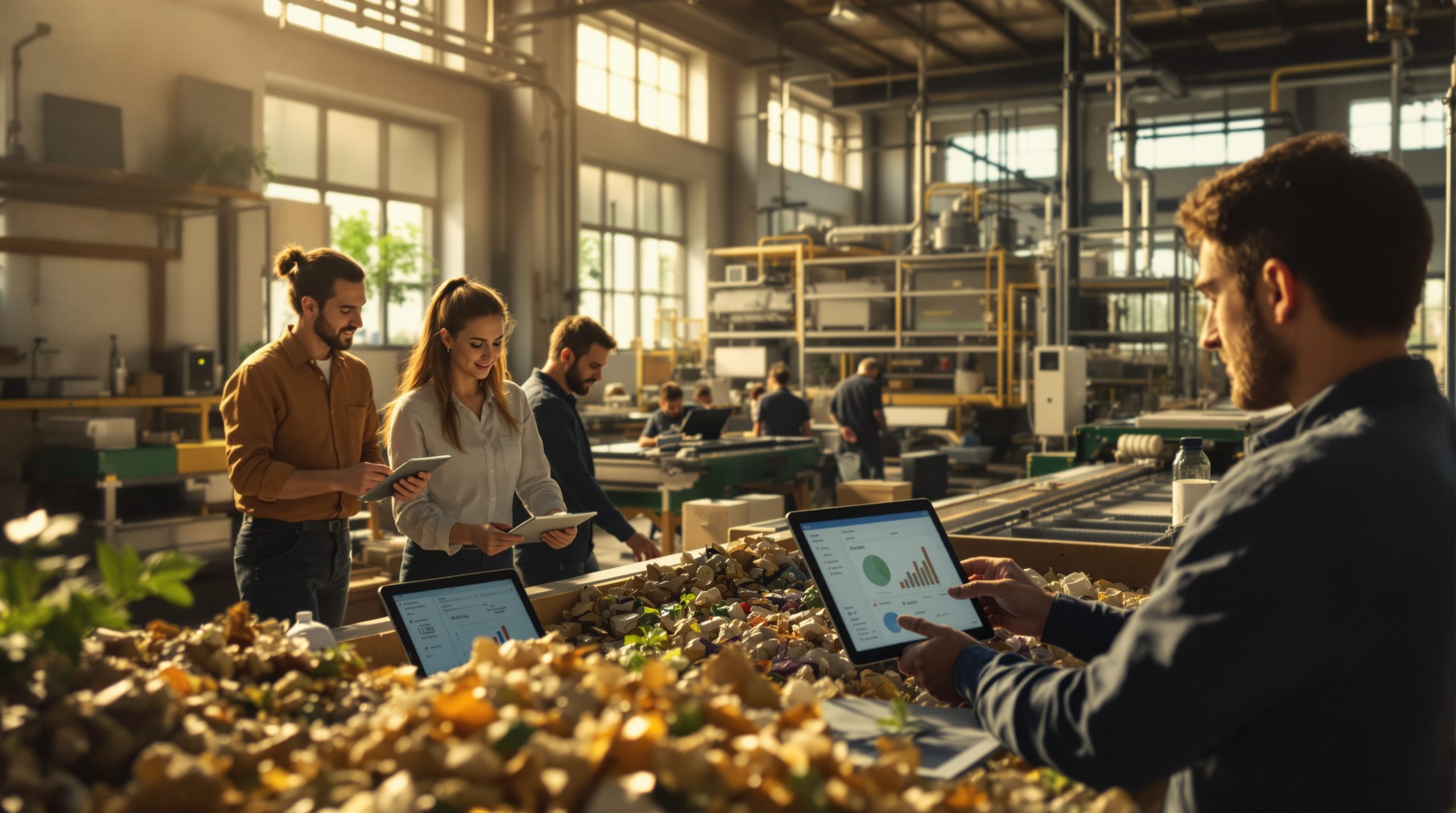 découvrez comment smictom finance allie rentabilité économique et initiatives durables pour proposer une stratégie responsable et performante, adaptée aux enjeux actuels de la transition écologique.