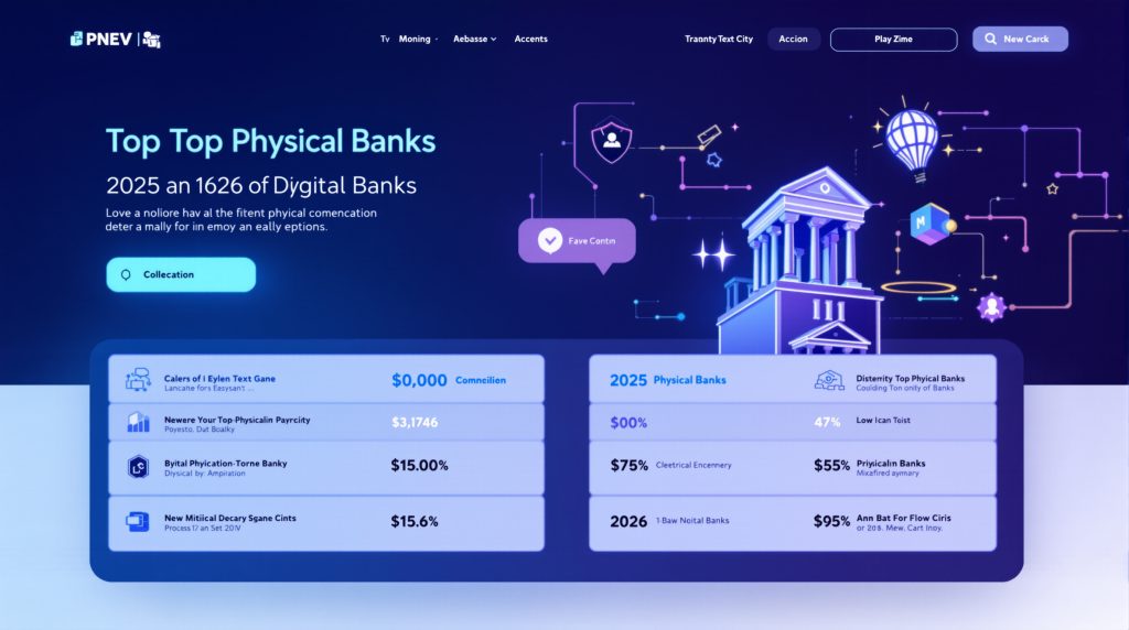 découvrez notre comparatif des meilleures banques physiques pour 2025 et 2026 avec un tableau détaillé : offres, tarifs, avantages et conseils pour choisir l’établissement bancaire idéal selon vos besoins.