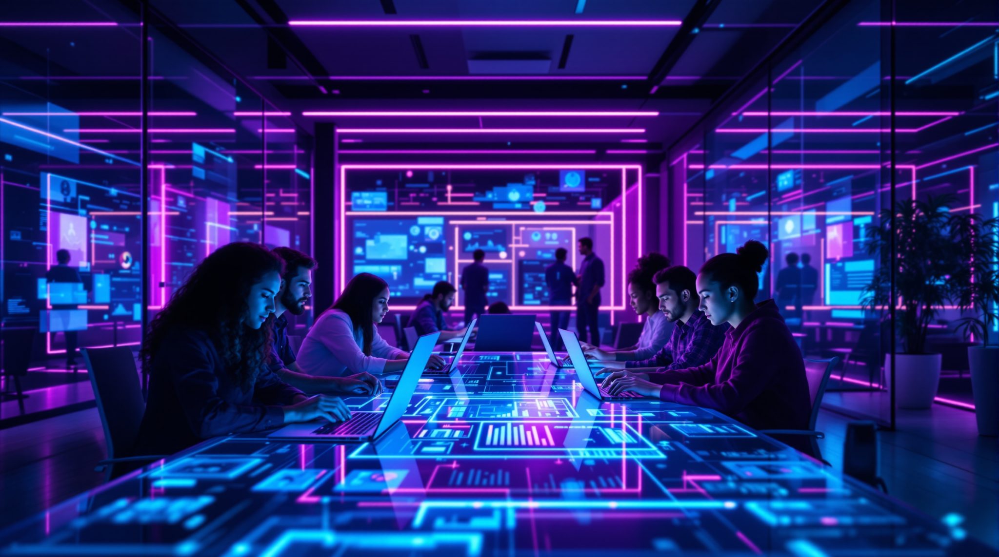 Intégrer une start-up technologique en 2024 : une opportunité en or ...