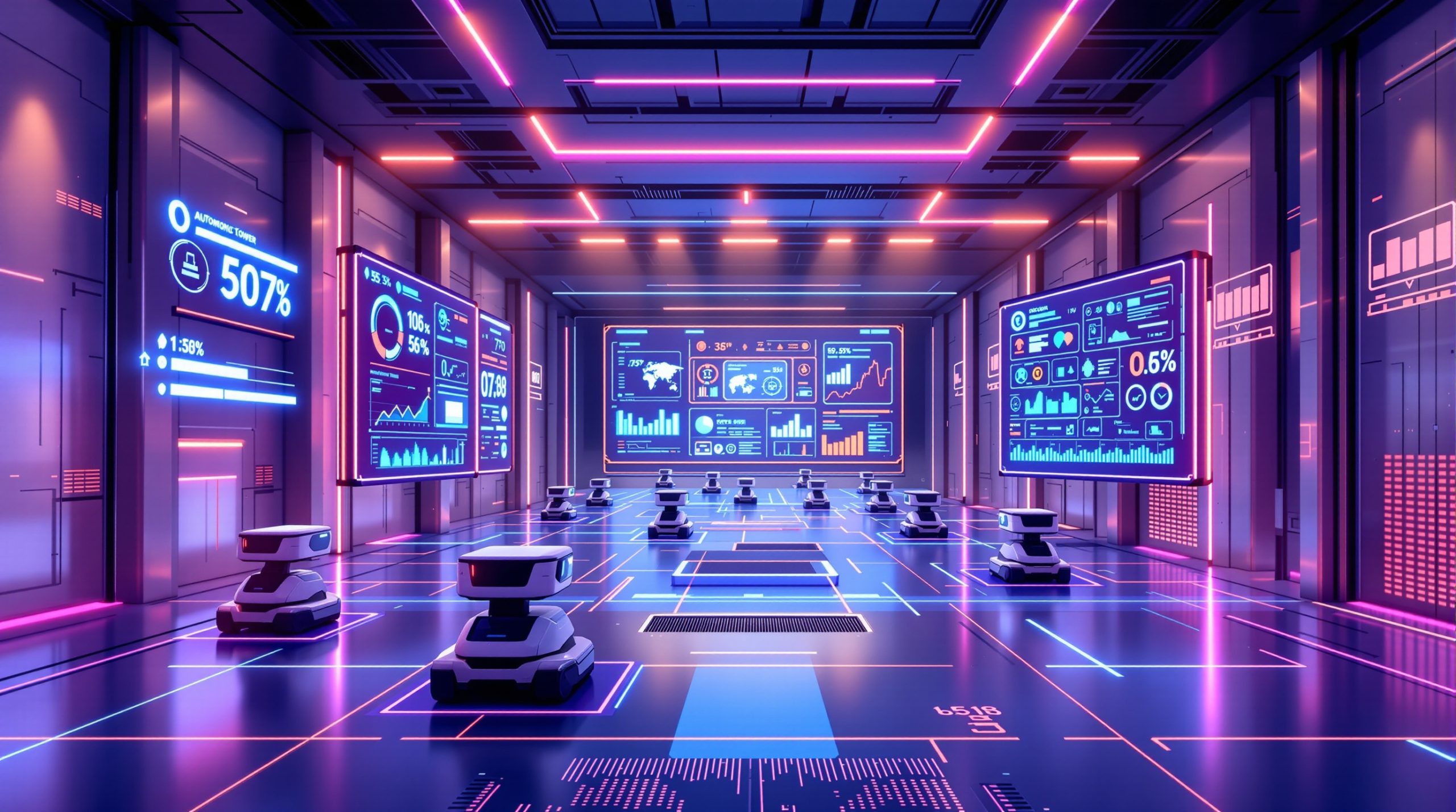 optimisez vos chaînes d'approvisionnement grâce à la logistique industrielle. découvrez des stratégies innovantes pour transformer vos processus et préparer votre entreprise aux défis de demain.