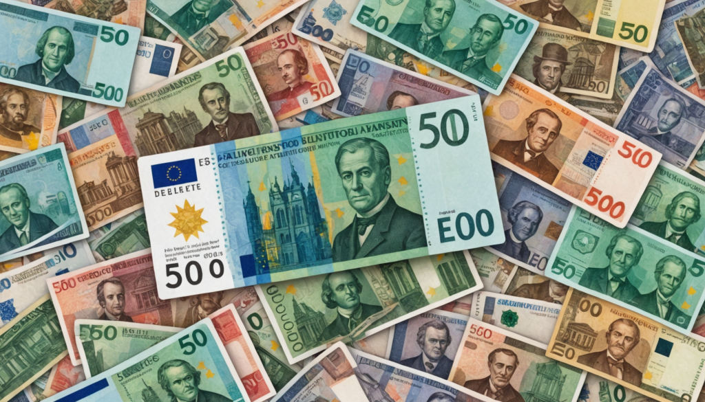 découvrez si les anciens billets de 50 euros sont encore valables, comment les reconnaître et les échanger, ainsi que les démarches à suivre pour utiliser ou convertir vos anciens billets sans difficulté.