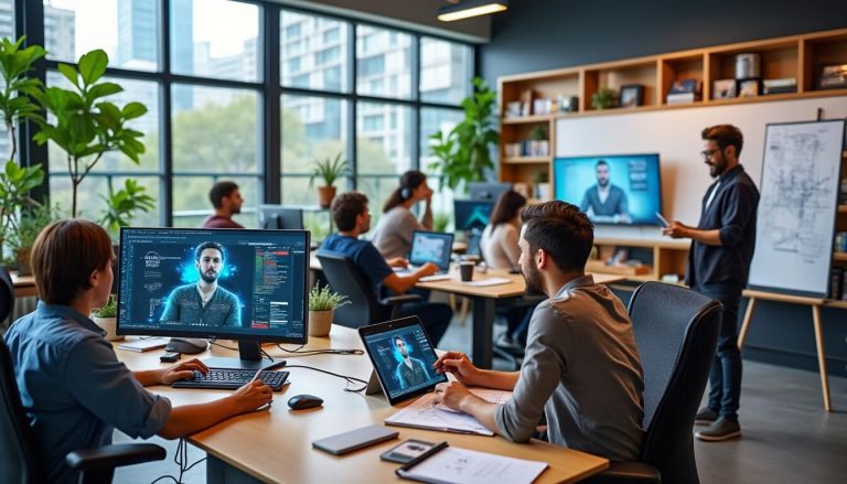 Découvrez les carrières et opportunités dans l'industrie du jeu, un secteur dynamique alliant passion et innovation pour les professionnels du gaming.