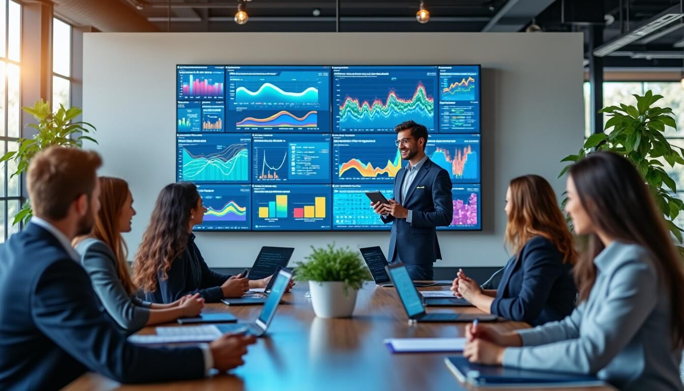 Découvrez les carrières et opportunités dans l'industrie du jeu vidéo. Explorez les métiers, les compétences requises et les perspectives d'avenir pour réussir dans ce secteur dynamique.