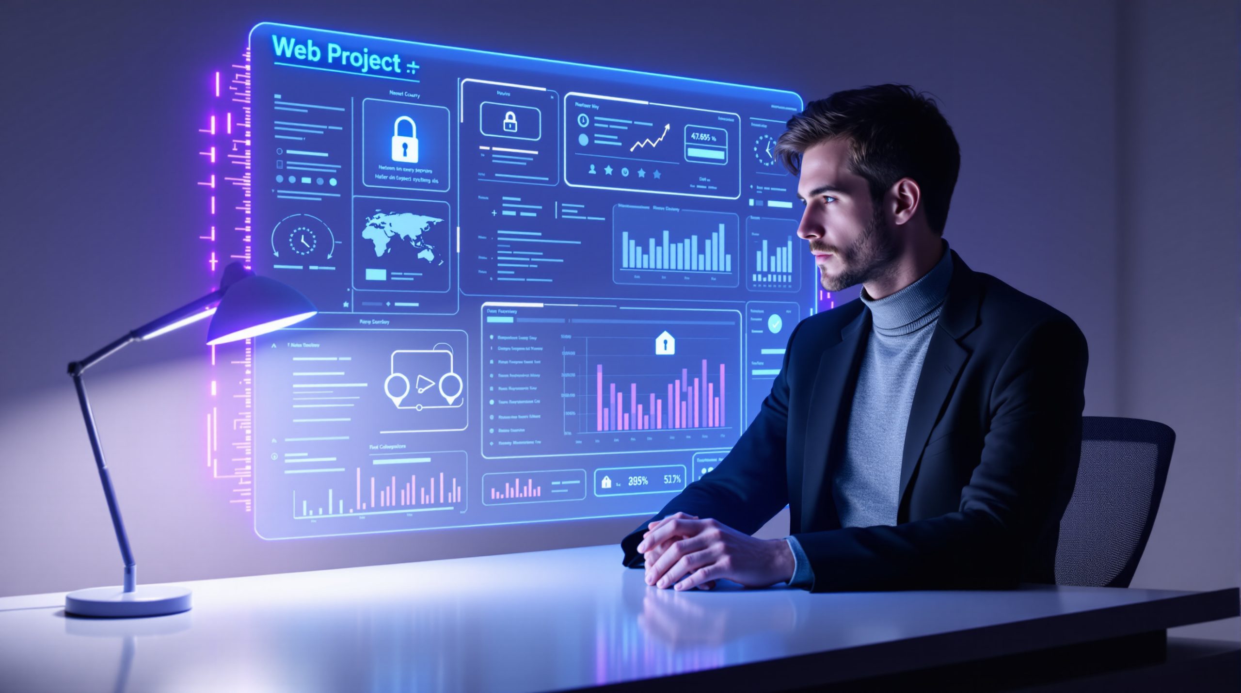 découvrez les étapes essentielles pour devenir un chef de projet web efficace et réussir dans la gestion de projets digitaux avec expertise et leadership.