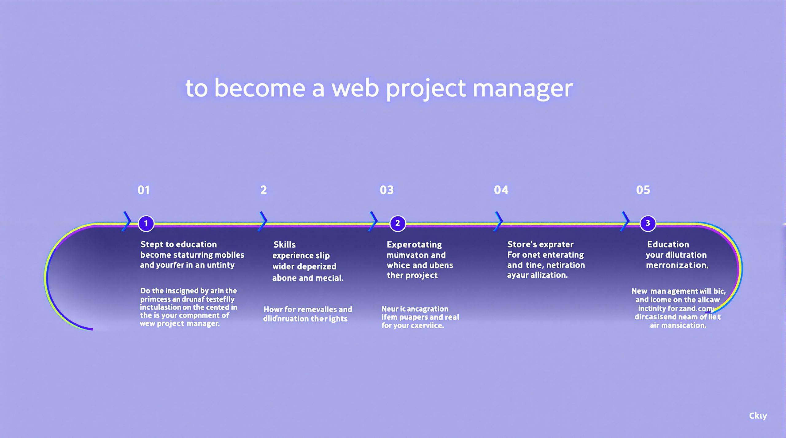 découvrez les étapes essentielles pour devenir un chef de projet web efficace et réussir dans la gestion de projets digitaux avec compétence et leadership.