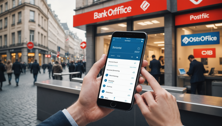 découvrez comment la banque postale se transforme à l'ère de ma french bank, en adoptant l'innovation numérique pour mieux servir ses clients et relever les défis modernes.