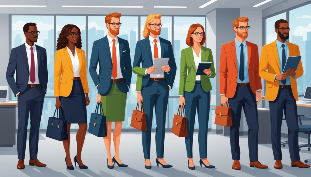 découvrez les différents types de demandeurs d'emploi en france avec une explication claire des catégories 1, 2, 3 et 4 pour mieux comprendre leurs spécificités et besoins.