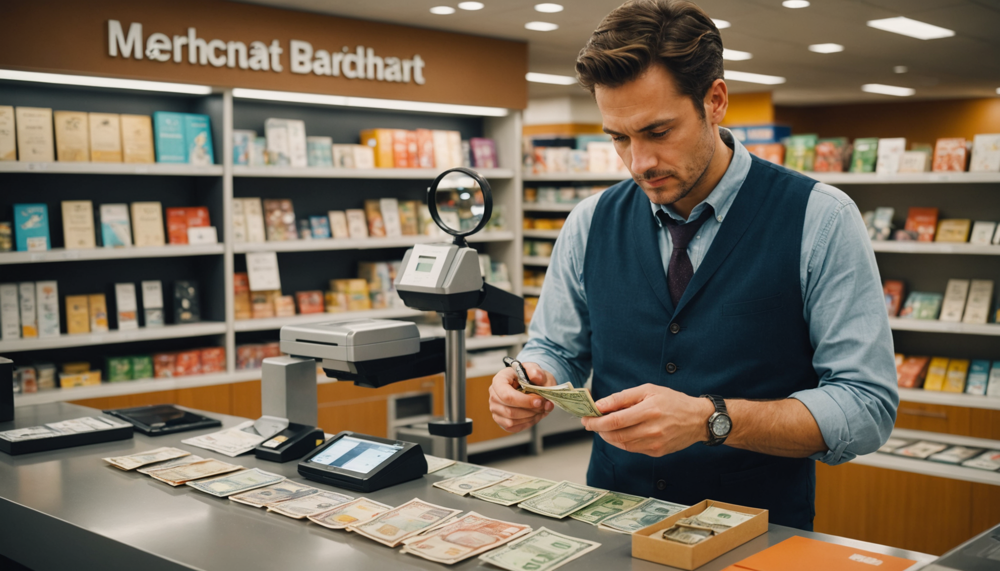 découvrez les droits d'un commerçant face à un faux billet : peut-il le saisir, quelles sont les procédures légales à suivre et les recours possibles.