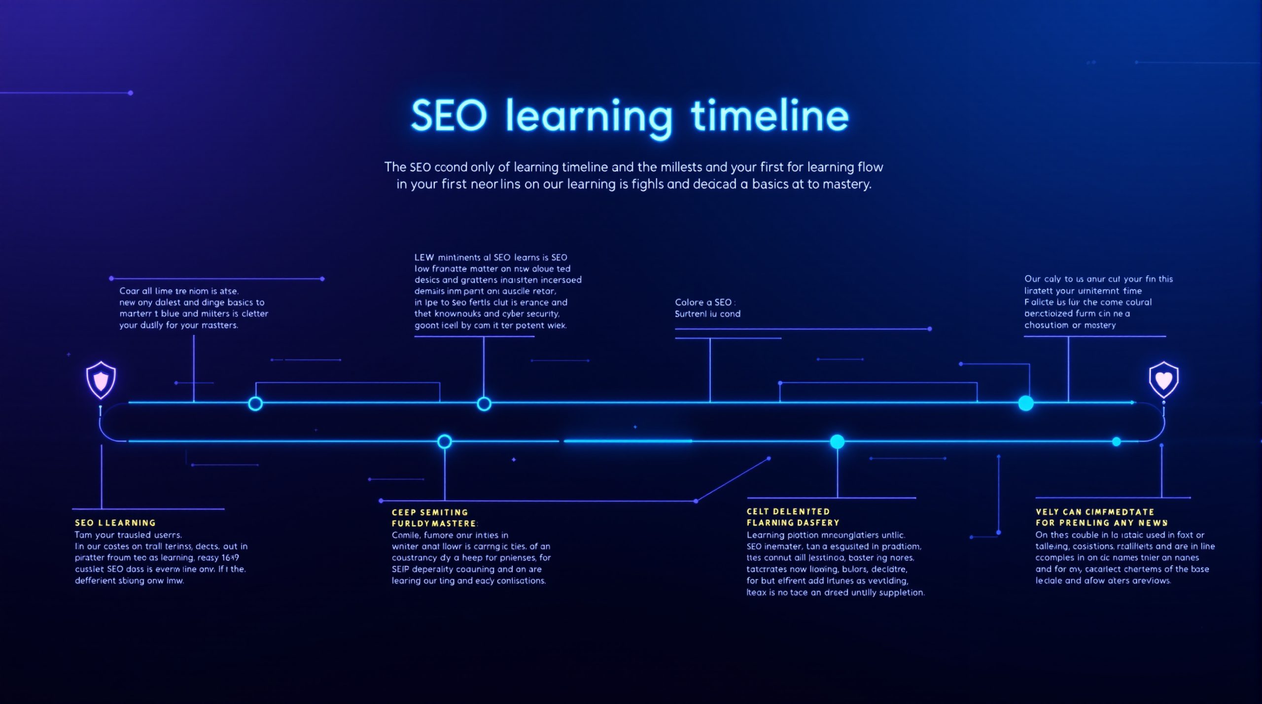 découvrez combien de temps il faut réellement pour maîtriser l'art du seo et les étapes clés pour devenir un expert en référencement naturel.