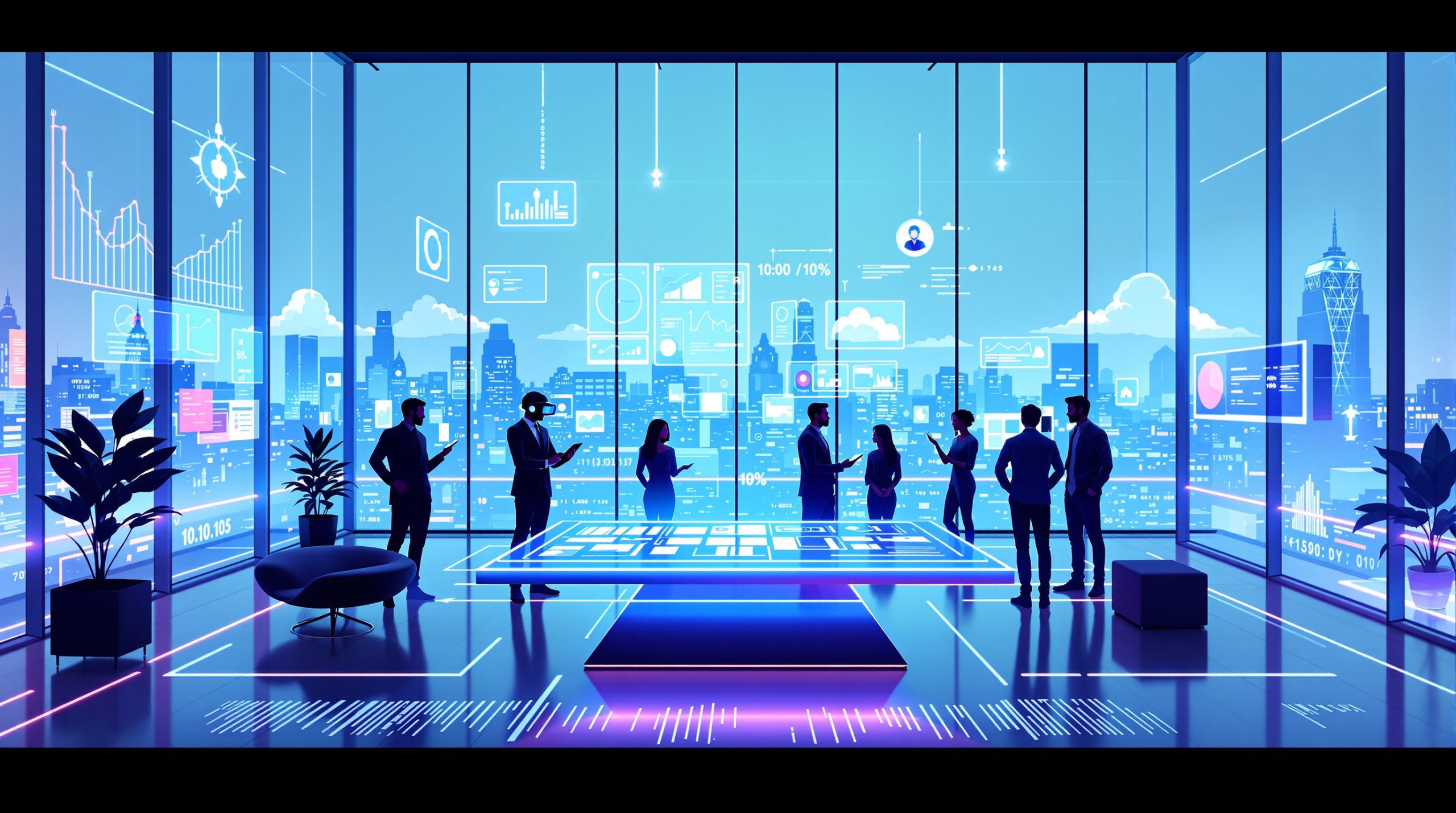 zee agency, votre partenaire créatif à paris, spécialiste en communication et publicité, accompagne votre entreprise pour des campagnes innovantes et impactantes.