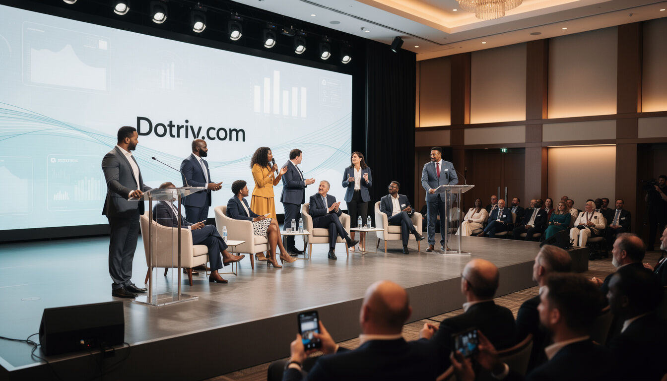 Dotriv.com vous aide à accélérer le développement des compétences humaines grâce à des solutions innovantes et personnalisées pour booster votre potentiel et réussir.