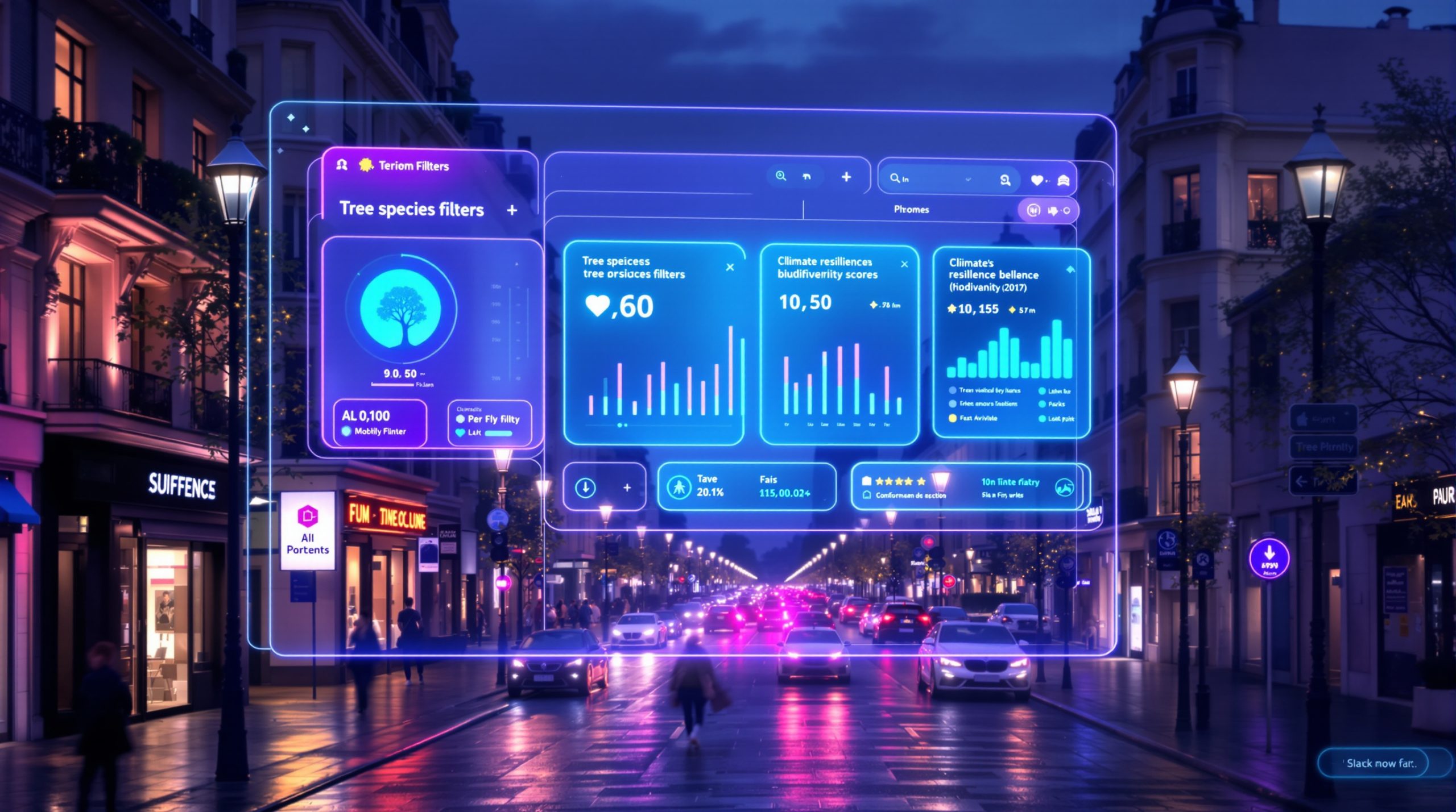 découvrez les essences arboricoles de paris et bénéficiez d'un accès facile et transparent à leurs données grâce à l'open data. explorez la biodiversité urbaine comme jamais auparavant.