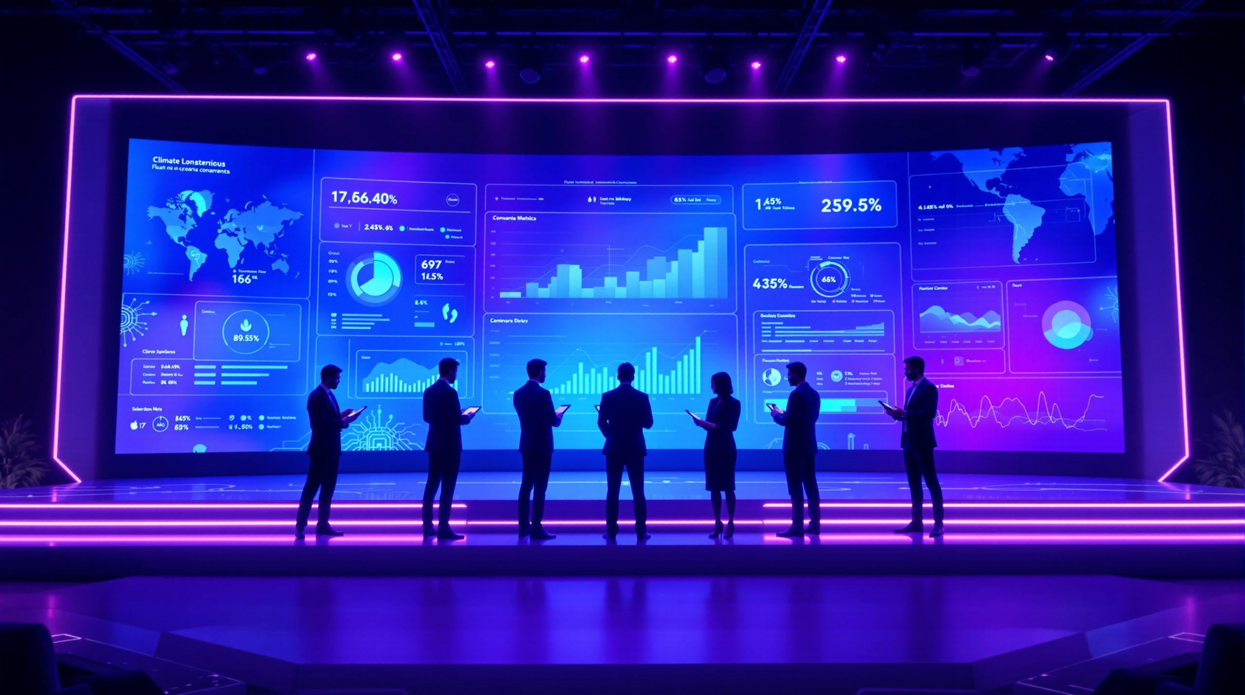 découvrez les sujets essentiels pour organiser une conférence écologique marquante et engageante, favorisant la sensibilisation et l’action en faveur de l’environnement.