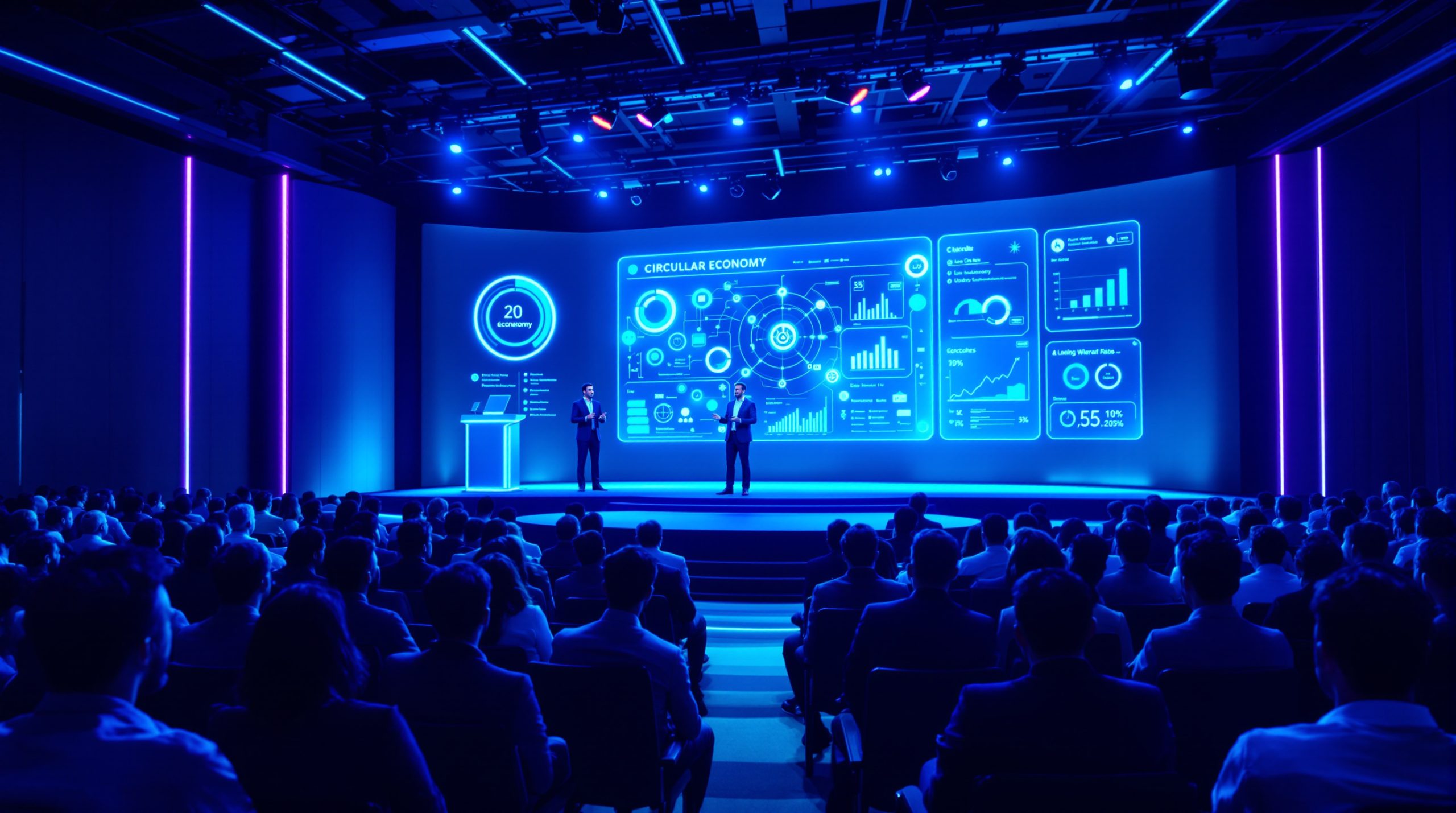 découvrez les sujets essentiels pour organiser une conférence écologique percutante et engageante, afin de sensibiliser et mobiliser autour des enjeux environnementaux actuels.