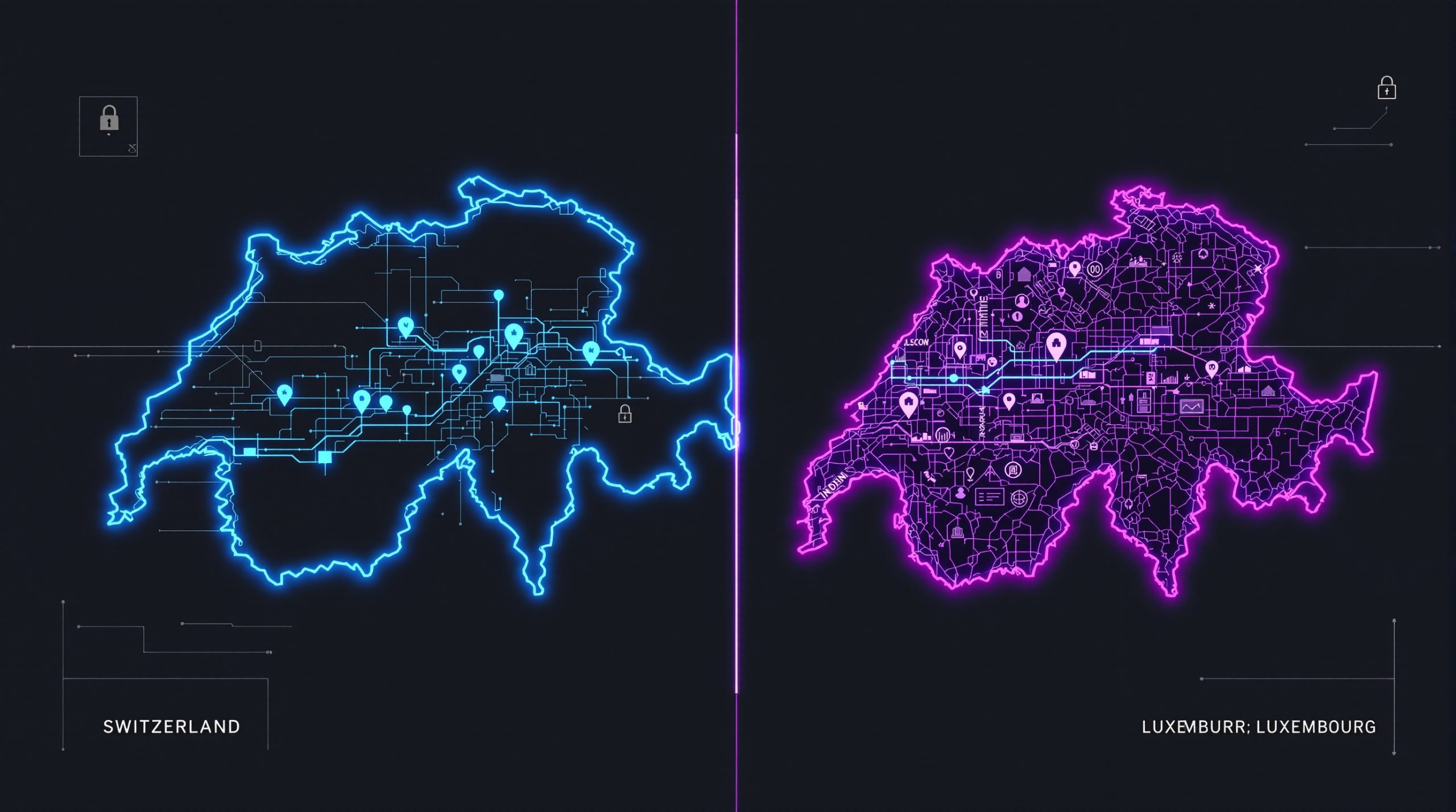 découvrez où investir votre argent en toute sécurité : suisse ou luxembourg, deux destinations idéales pour un avenir financier stable et prospère.