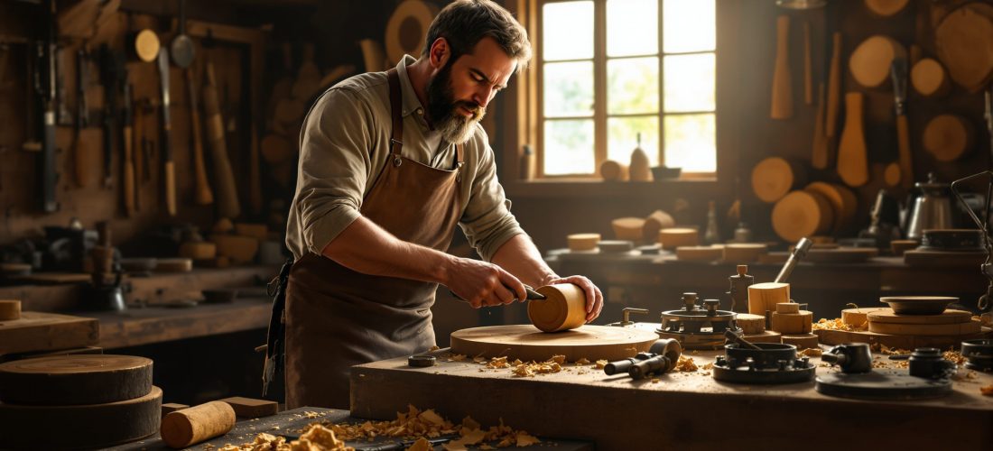 découvrez l’art du charron, cet artisan au savoir-faire ancestral, qui façonne roues et structures en bois tout en mariant avec précision le métal. plongez dans l’univers d’un métier rare, symbole de tradition et d’excellence artisanale.