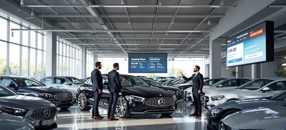 découvrez le leasing automobile, une solution personnalisée pour répondre efficacement à vos besoins de mobilité. profitez de véhicules récents sans contrainte d'achat et adaptez votre contrat à votre utilisation.