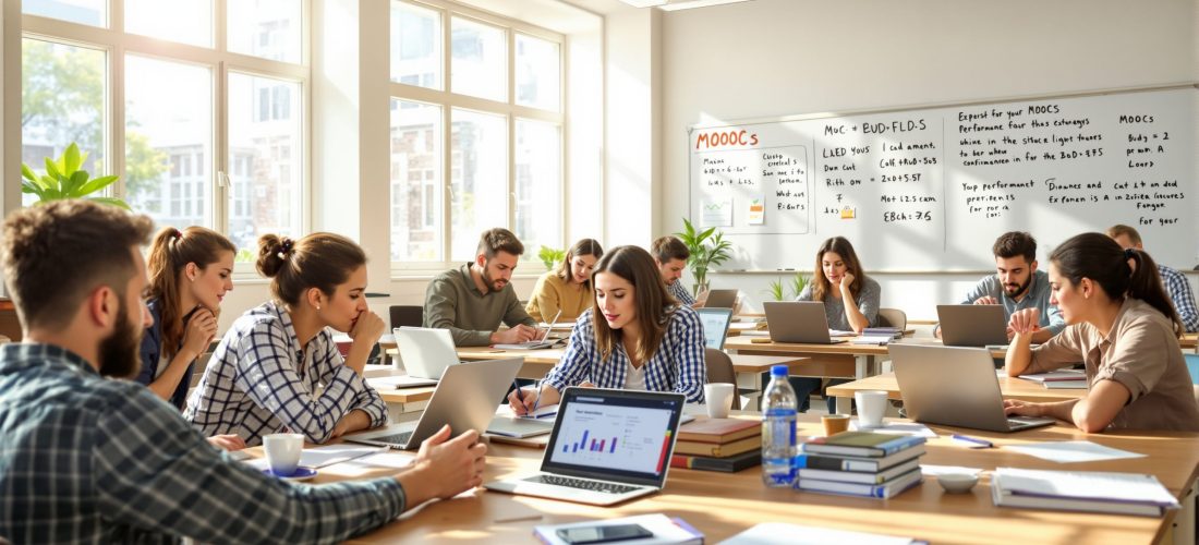 découvrez comment réussir votre mooc dpe grâce à des stratégies d'optimisation éprouvées. apprenez les secrets pour améliorer vos performances et tirer le meilleur parti de votre formation en ligne.