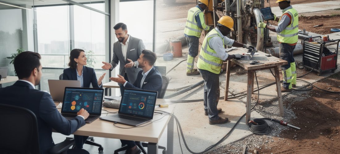 découvrez comment choisir et adapter un logiciel métier pour qu'il réponde parfaitement aux besoins réels de votre terrain, en alliant technologie et praticité.