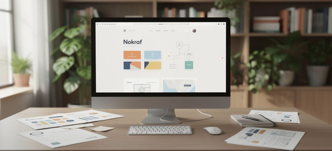 Découvrez Nokraf, le guide complet pour explorer le site et ses contenus détaillés, astuces, et conseils pratiques.