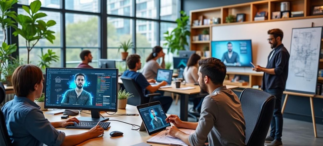 Découvrez les carrières et opportunités dans l'industrie du jeu, un secteur dynamique alliant passion et innovation pour les professionnels du gaming.